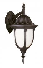Trans Globe 4048 WH - 1 LT DOWN WALL LANTERN